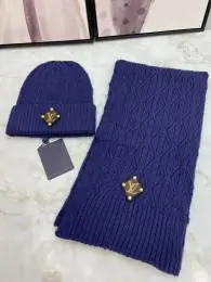 louis vuitton lv hat and echapres set s_12651ba